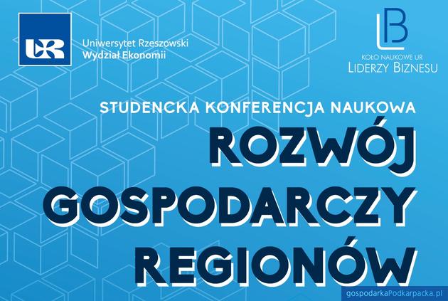 Studencka konferencja o rozwoju gospodarczym w regionach
