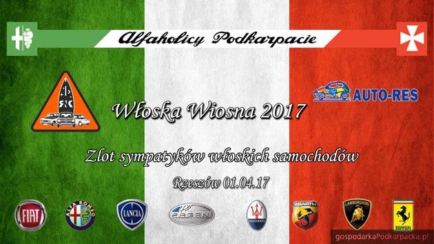 „Włoska Wiosna 2017” - coś dla fanów włoskiej motoryzacji