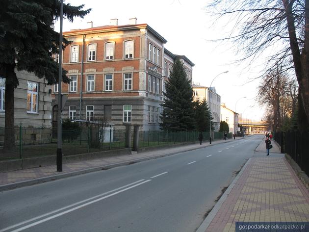 Ulica Towarnickiego w Rzeszowie