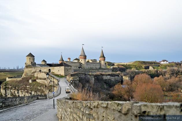 Zamek w Kamieńcu Podolskim/Fot Pixabay/CC0