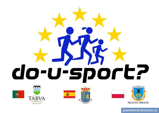 Projekt „Do-U-Sport?” Mielec - Tabua - Las Torres de Cotillas