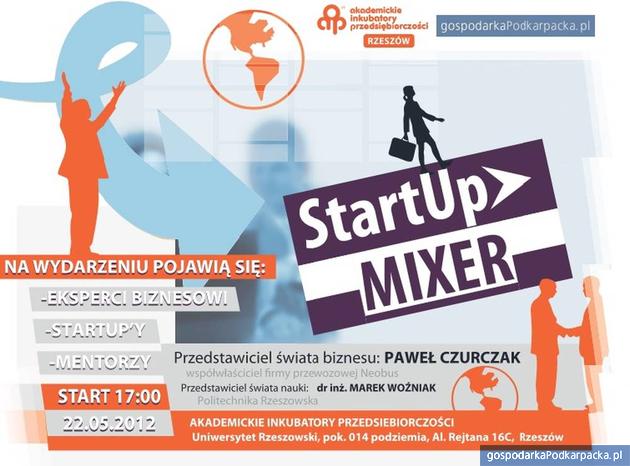 Start Up Mixer w Rzeszowie - III edycja