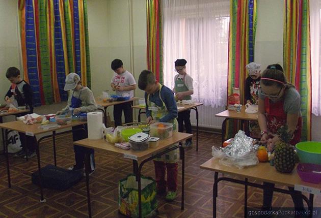 „Dzieciaki gotują!” w MediaMarkt w Przemyślu