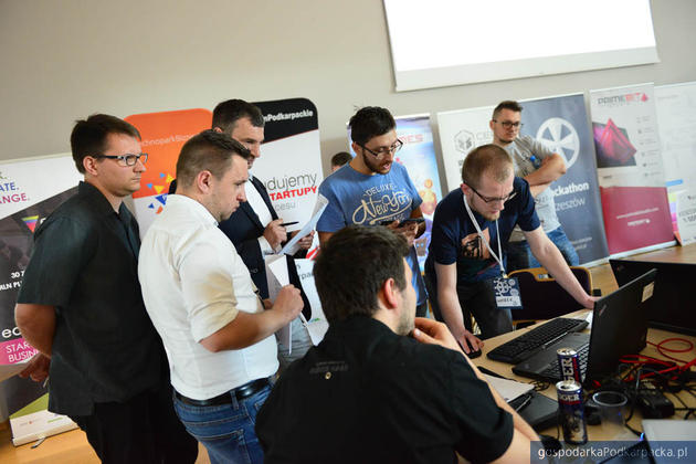 Hackathon Rzeszów 2017 – wygrała aplikacja umożliwiająca zbiórki pieniężne