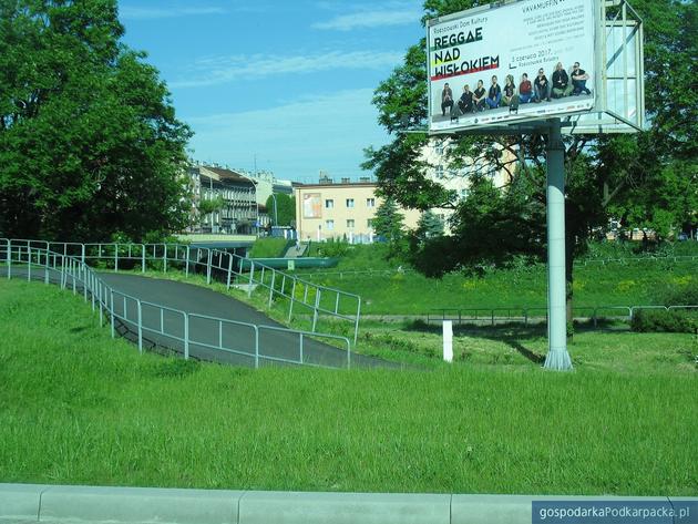 Okolice Mosty Lwowskiego