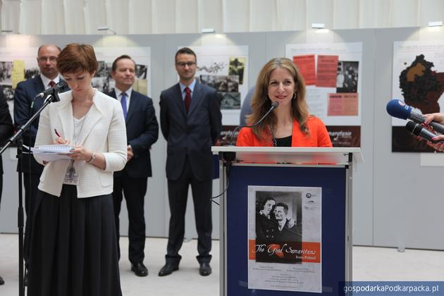 Wystawa o Ulmach w Parlamencie Europejskim
