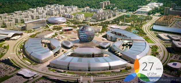 Misja gospodarcza na Astana Expo 2017 - do Kazachstanu