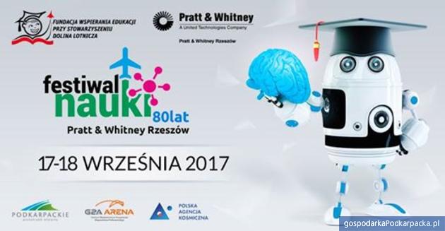 Festiwal Nauki 2017 w Jasionce