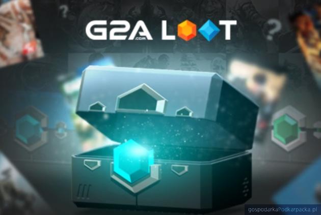 G2A Loot - skrzynia pełna gier
