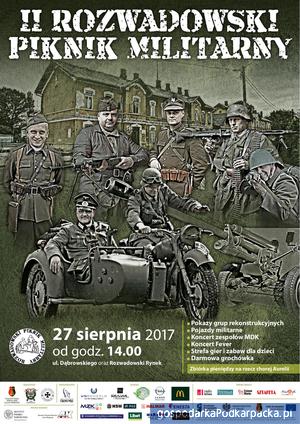 II Rozwadowski Piknik Militarny - 27 sierpnia 2017