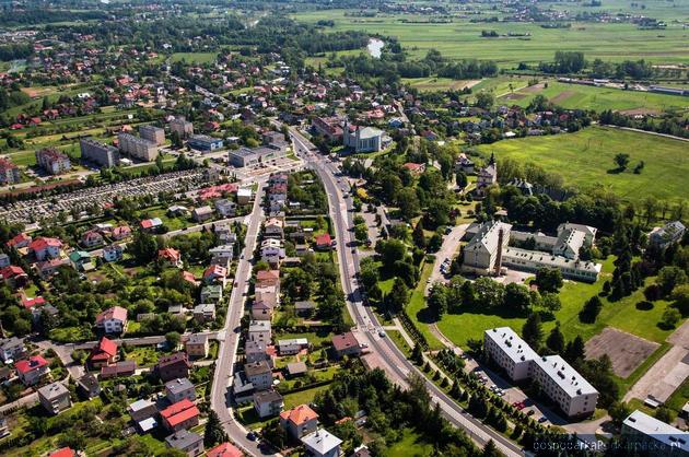 Nazwy dla ulic w Boguchwale – propozycje Rafała Białoruckiego