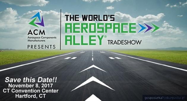 Misja gospodarcza do Hartford - targi Aerospace Alley Tradeshow Fair