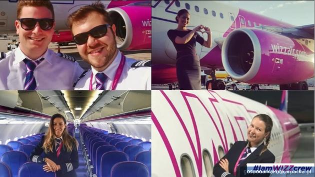 Wizz Air ogłasza kampanię rekrutacyjną 