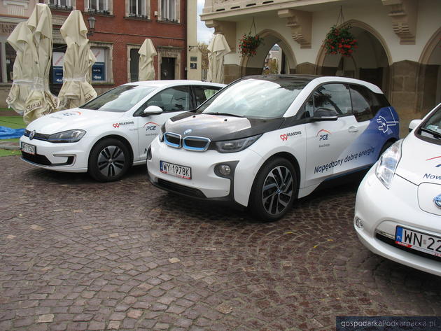 Elektryczne auta i rowery w Rzeszowie? Będzie wypożyczalnia