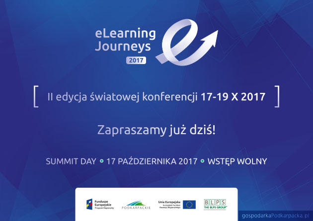 Konferencja eLearning Journeys 2017. O nowoczesnej edukacji