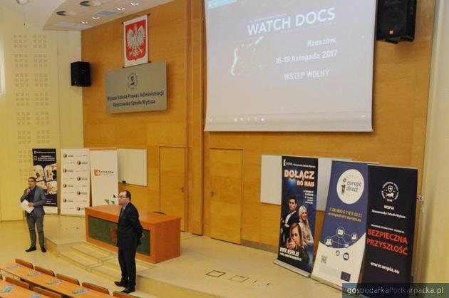 Czym są Prawa Człowieka, czyli Festiwal Watch Docs w WSPiA Rzeszów