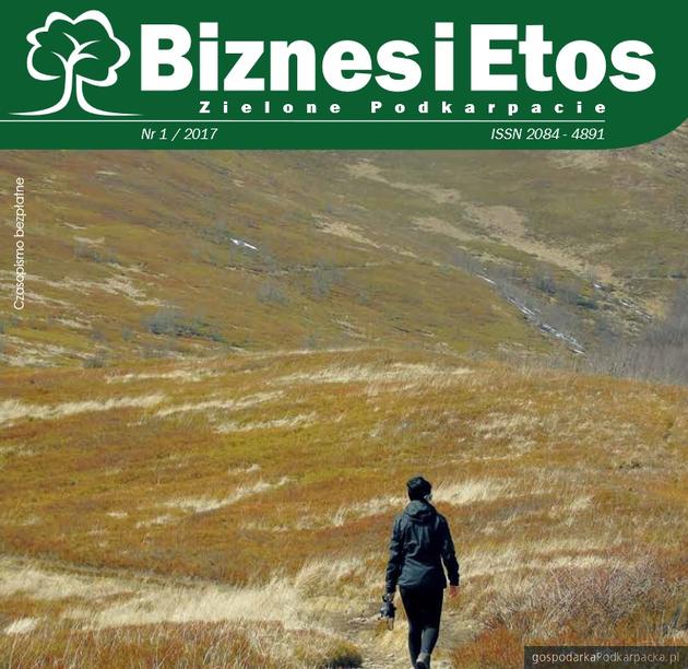 Czasopismo „Biznes i Etos” - tym razem ekologia