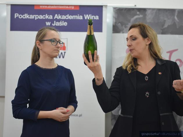 Duże zainteresowanie szkoleniami w Podkarpackiej Akademii Wina 
