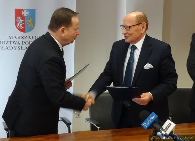 Porozumienie w sprawie centrum lekkoatletyki na Resovii podpisane