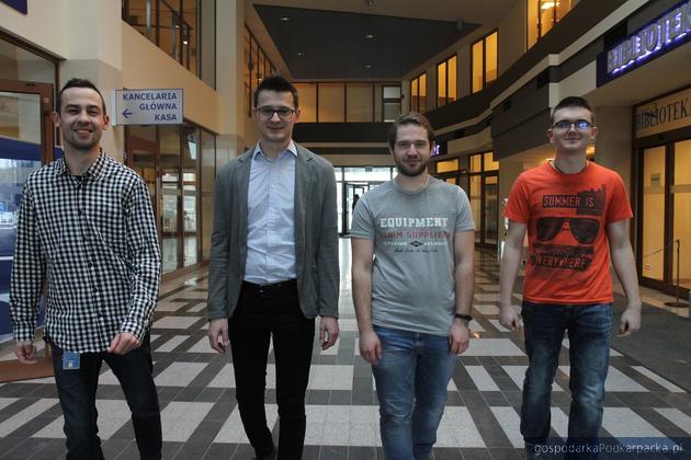 Studenci Politechniki Rzeszowskiej zbudują robota SkyBot