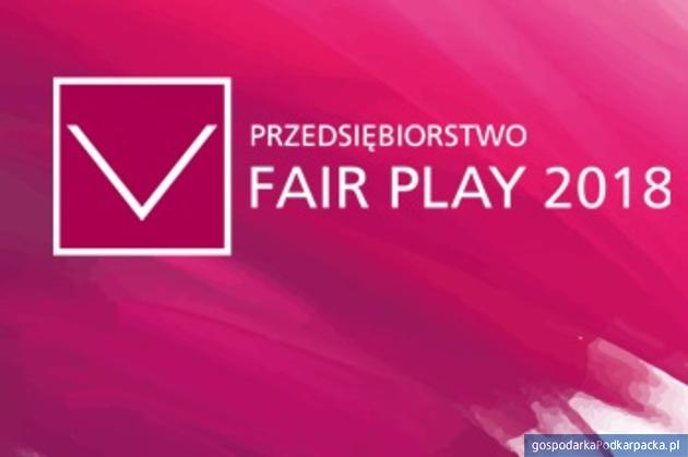 „Przedsiębiorstwo Fair Play” 2018