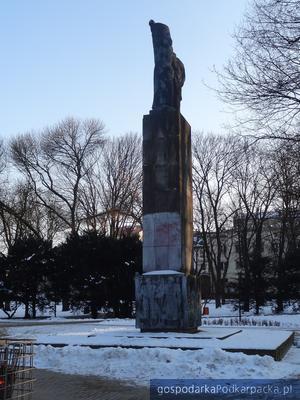 Rzeszowski pomnik Wdzięczności Armii Radzieckiej zniknie z pl. Ofiar Getta 