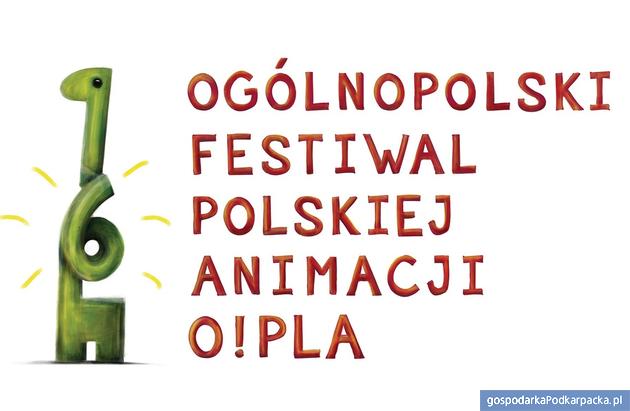Festiwal Polskiej Animacji O!PLA 2018 w Rzeszowie