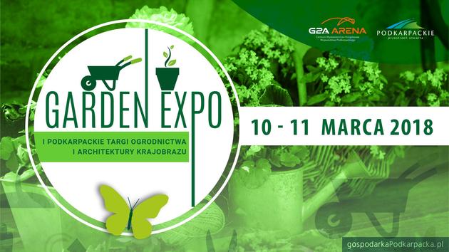 Targi ogrodnicze Garden Expo 2018 