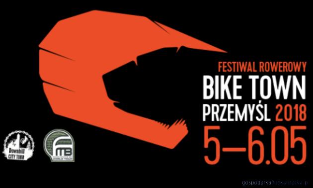 Festiwal rowerowy „Bike Town Przemyśl”: 5 - 6 maja 2018