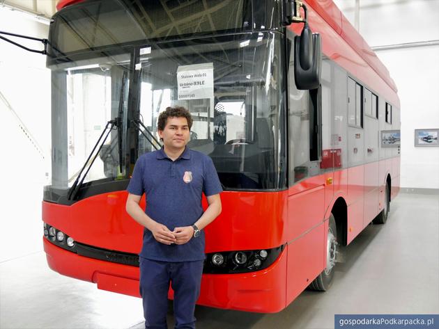 Pierwszy autobus elektryczny w Stalowej Woli już w czerwcu