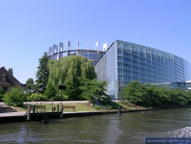 Parlament Europejski w Strasburgu. Fot. Pixabay/CC0