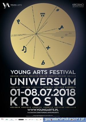 Trzecia edycja Young Arts Festiwal: 1 - 8 lipca w Krośnie