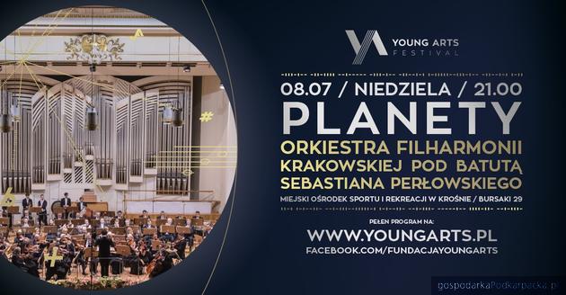 Young Arts Festival 2018 w TVP3 Rzeszów