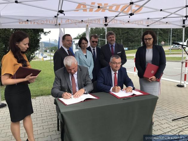 Porozumienie Polski i Słowacji w sprawie budowy Via Carpathia 