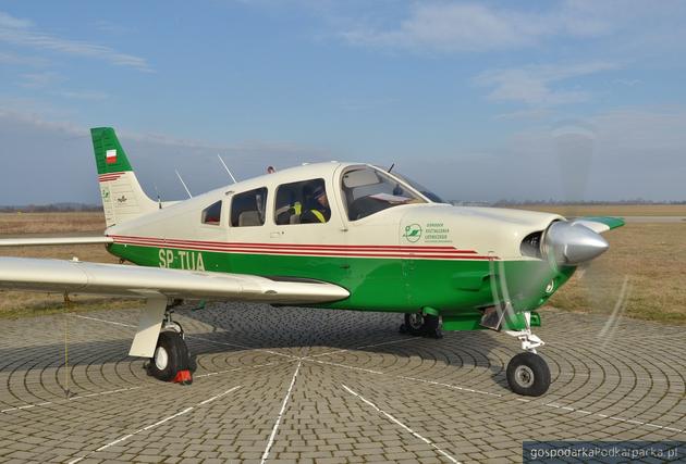Politechnika Rzeszowska kupi kolejny samolot. Tym razem Piper PA – 28 Arrow 