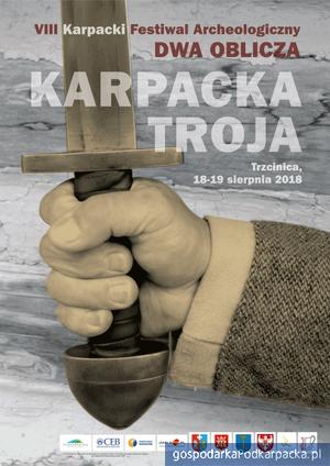 Festiwal Archeologiczny 2018 w Karpackiej Troi w Trzcinicy