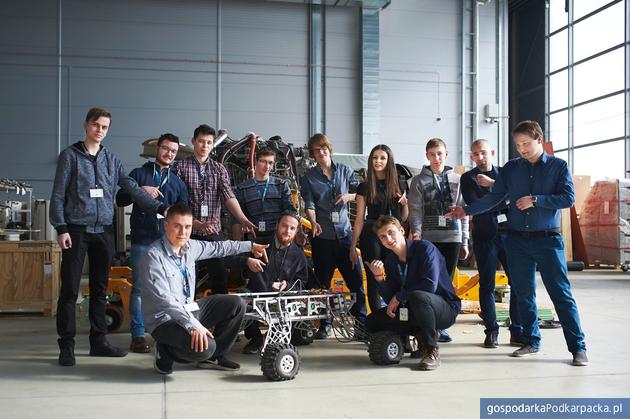 Legendary Rover Team fot. Rafał Mazur