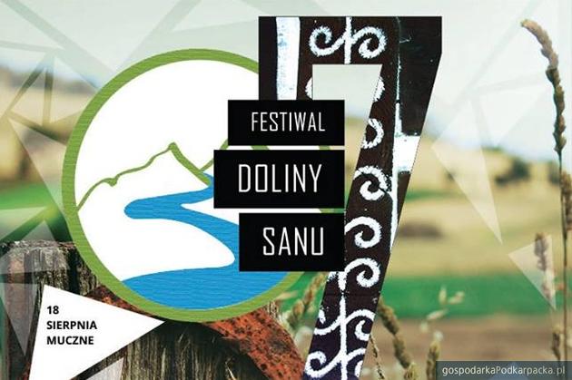 Festiwal Doliny Sanu 2018 w Mucznem w Bieszczadach