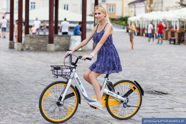 Duże zainteresowanie wypożyczaniem elektrycznych rowerów i skuterów w Rzeszowie