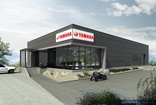 Otwarcie salonu Yamaha w Rzeszowie