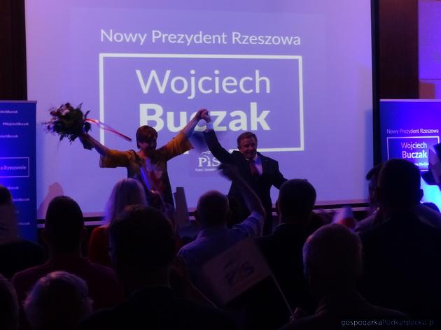 Konwencja wyborcza Wojciecha Buczaka 