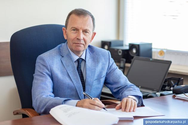 Bogusław Kida, zastępca prezesa WFOŚiGW w Rzeszowie