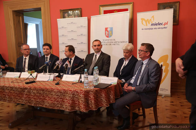 Będzie rewitalizacja linii kolejowej Padew Narodowa-Mielec-Dębica