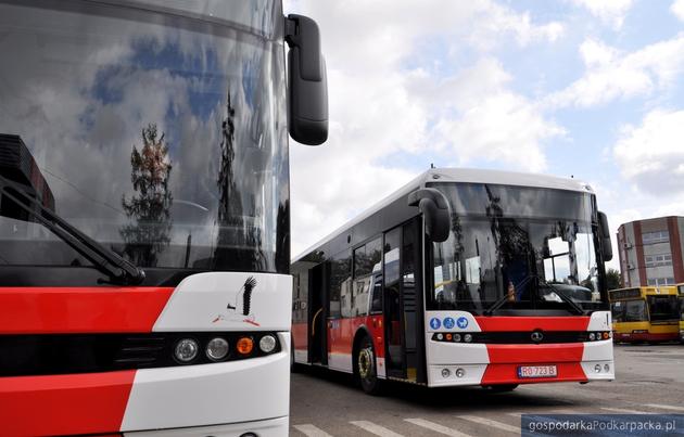Pierwsze nowe autobusy dotarły już do Przemyśla