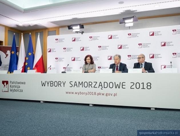Fot. wybory2018.pkw.gov.pl