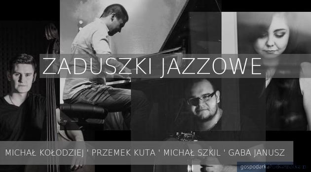 Zaduszki Jazzowe z Gabą Janusz w pubie Niezła Sztuka