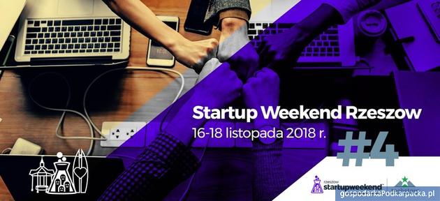 IV edycja „Startup Weekend” Rzeszów
