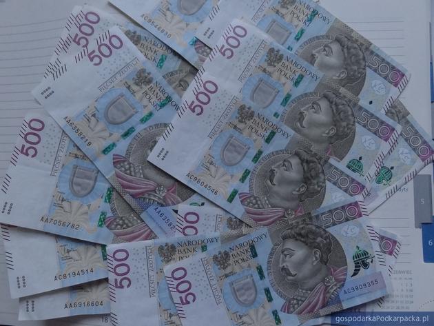 Podkarpacka KAS odzyskała ponad pół miliona złotych