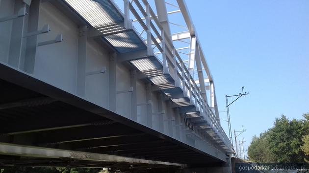 Kolejowa inwestycja w Nowej Sarzynie – drugi tor i most