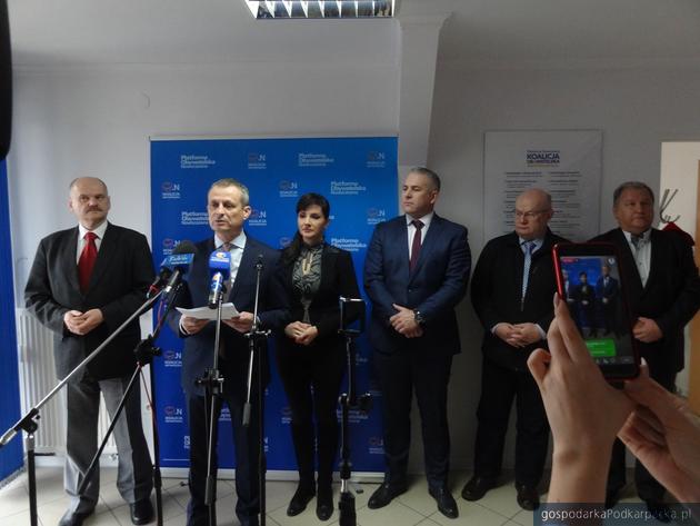 Sejmik: Koalicja Obywatelska zgłosi swoich kandydatów
